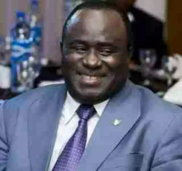 Former NAFDAC Chairman, Dr. Paul Orhii Involved In Motor Accident (Photos)